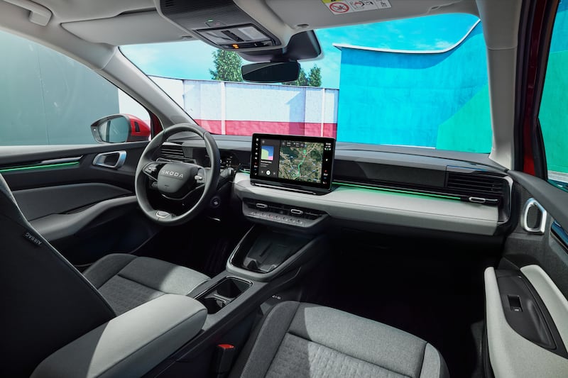 Skoda Epiq