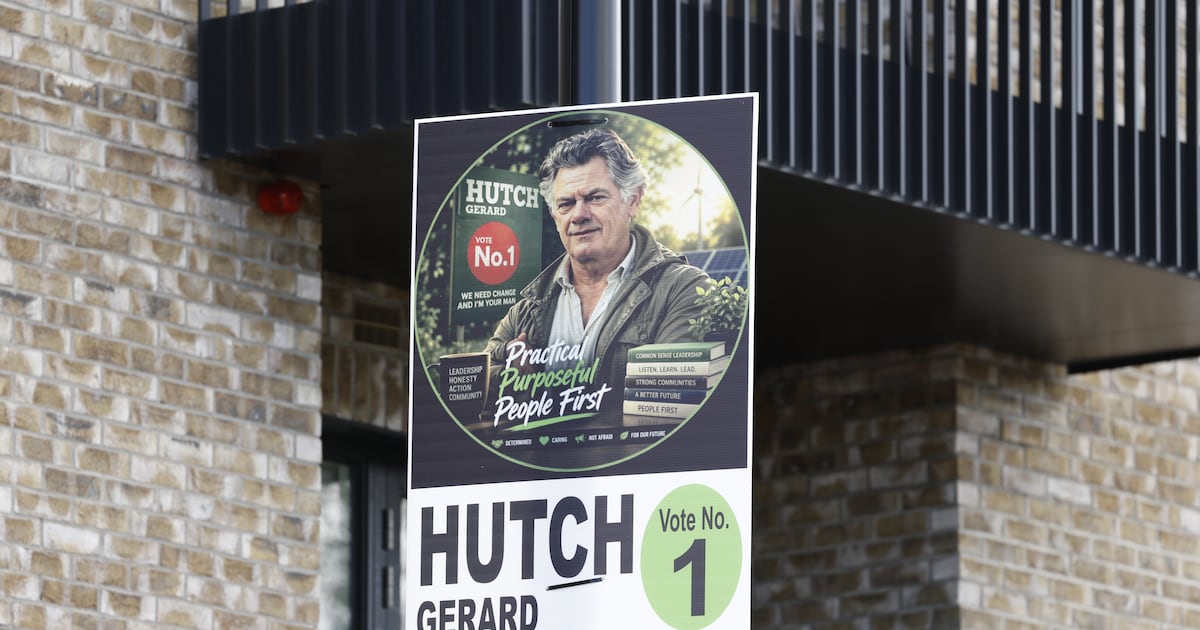 Investigation: Suspicious betting on Gerry Hutch in Dublin Central byelection – The Irish Times