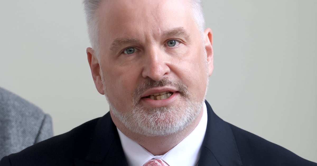 O’Flynn says withdrawal from Breaking Point debate on fuel protests was not at Independent Ireland’s direction – The Irish Times
