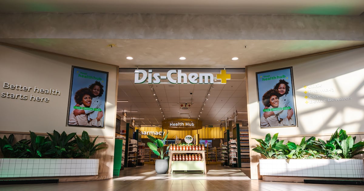 Dis-Chem bets on integrated health hubs