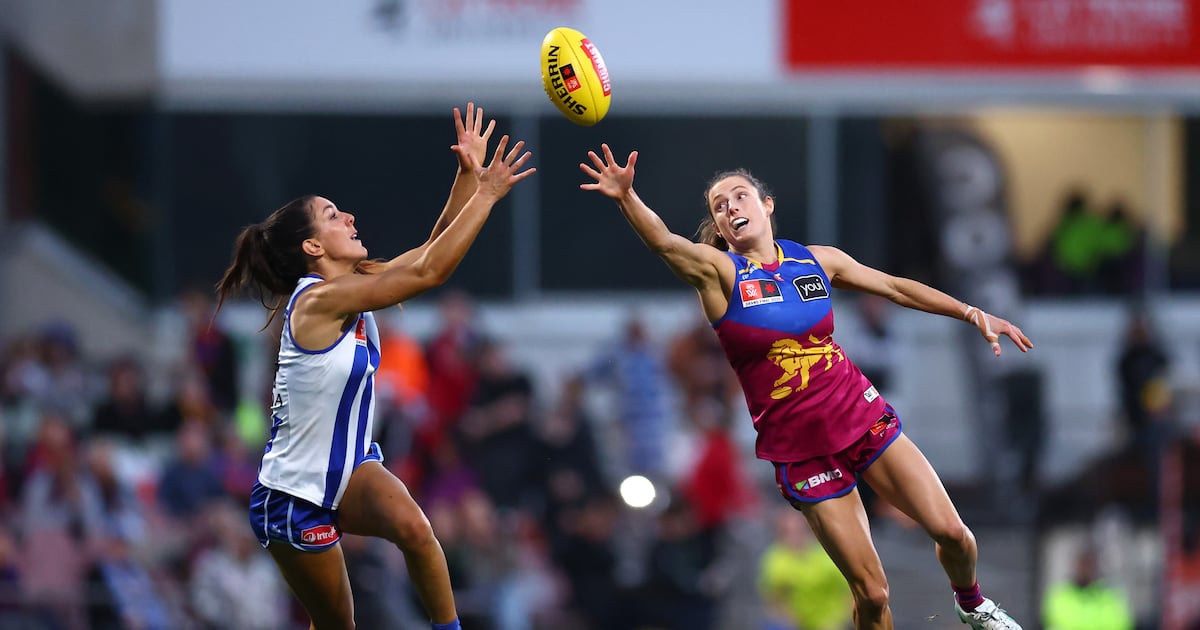 LGFA not involved in August AFLW fixture between Ireland and Australia – The Irish Times