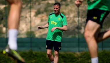 Jack Moylan’s Ireland rise shows how League of Ireland is reshaping the national team – The Irish Times