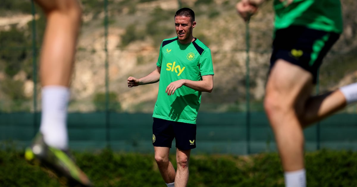 Jack Moylan’s Ireland rise shows how League of Ireland is reshaping the national team – The Irish Times