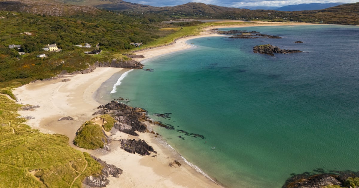 Full list of all the Blue Flag beaches across Ireland revealed – The Irish Times