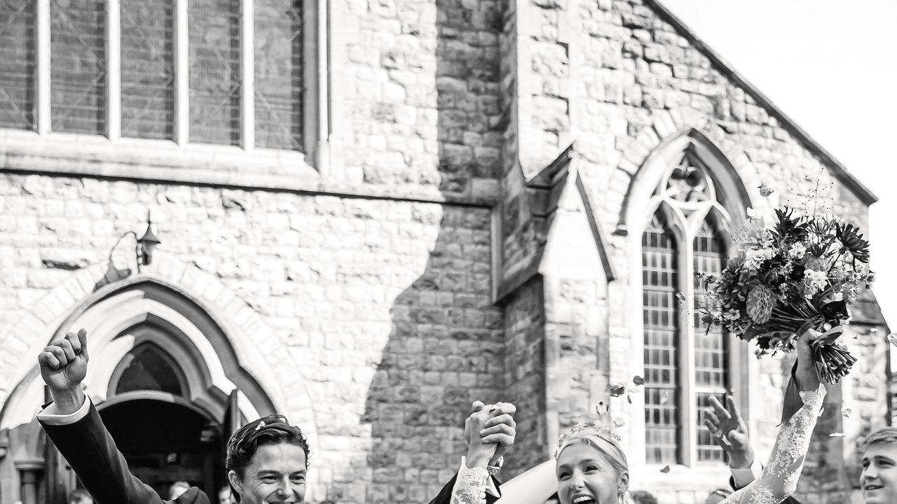 The best weddings of 2025: from Palazzo parties to the crowning of a new countess