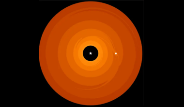 Weighing Newborn Planets Using Their Dusty Fingerprints