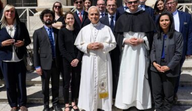Silicon Valley takes its AI pitch to the pope – POLITICO