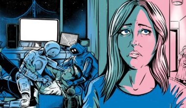 Meet the Sad Wives of AI