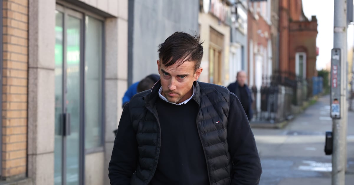 Bauer Media employee arrested following ‘controlled delivery’ of €100,000 worth of cannabis – The Irish Times