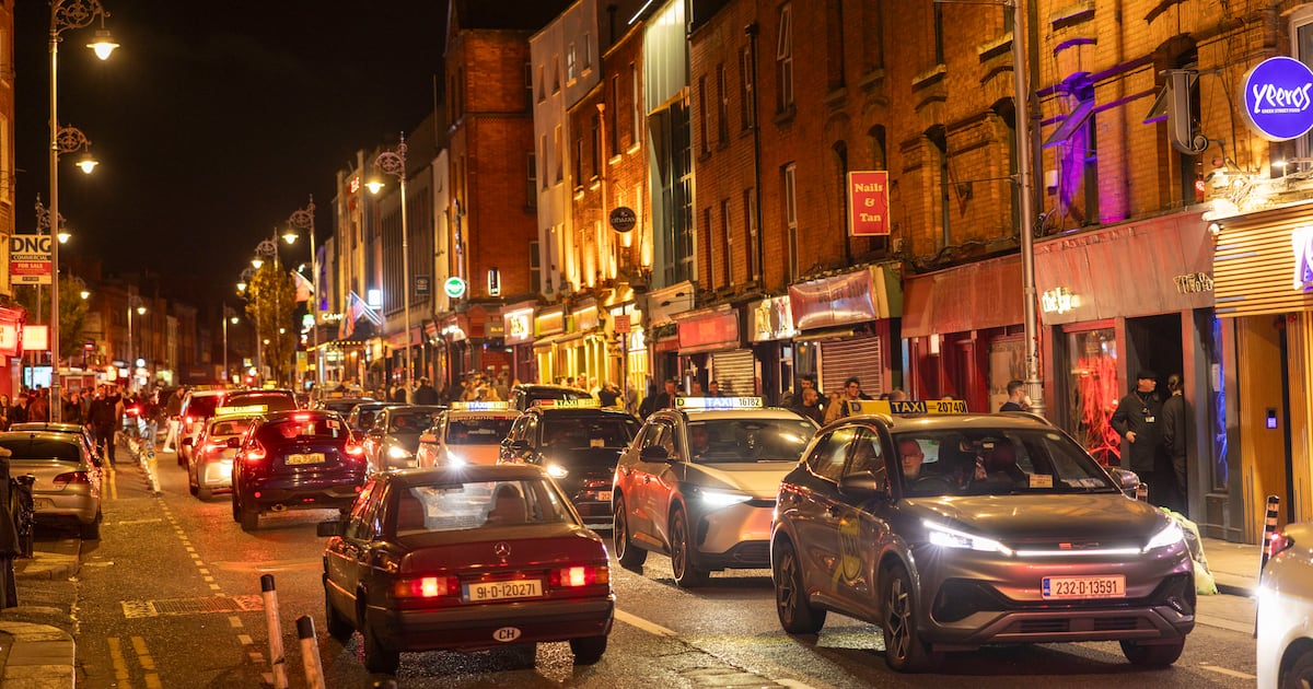 Plans for 463-bed hostel on Camden Street get green light – The Irish Times