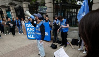 Workers at Meta contractor Covalen not allowed to work for other platform service providers – The Irish Times