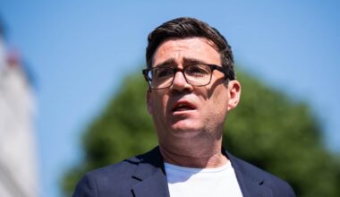 How Irish is Andy Burnham? Arguably more Irish than Joe Biden – The Irish Times