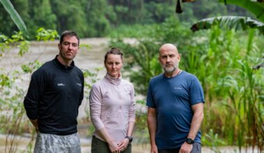 Uncharted with Ray Goggins review: Ciara Mageean and Michael Darragh MacAuley confront fears of life and death – The Irish Times