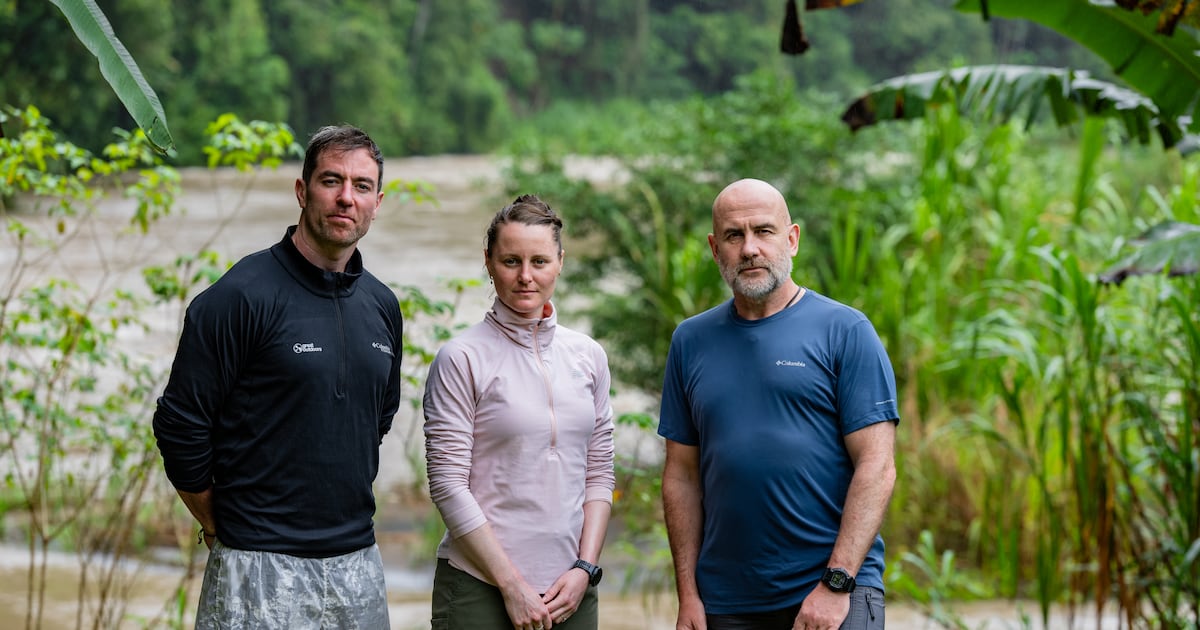 Uncharted with Ray Goggins review: Ciara Mageean and Michael Darragh MacAuley confront fears of life and death – The Irish Times