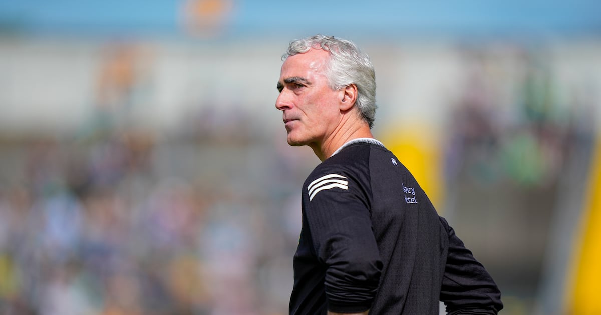 Incident between Jim McGuinness and Diarmuid O’Connor not believed to be mentioned in referee’s report – The Irish Times