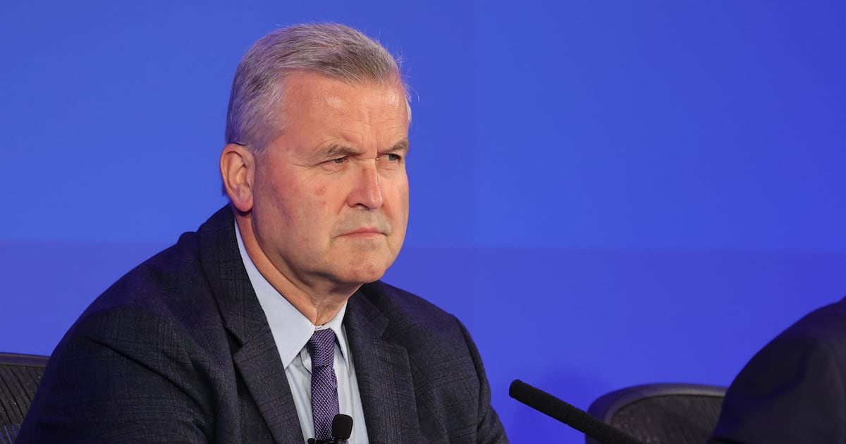 Several BP shareholders found ousted chairman Albert Manifold ‘challenging’ – The Irish Times