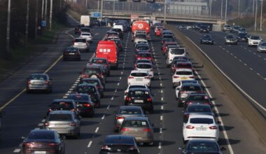 Ireland’s greenhouse gas emissions to fall by just half of the amount pledged – The Irish Times