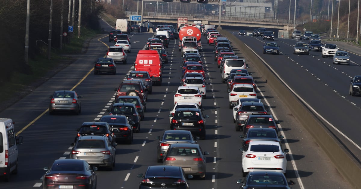 Ireland’s greenhouse gas emissions to fall by just half of the amount pledged – The Irish Times