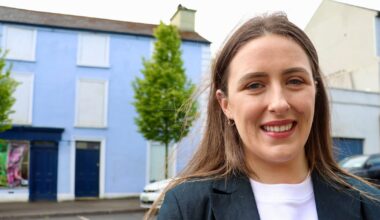 Housing crisis: Grants to turn space above shops into homes could be ‘game changer’ – The Irish Times
