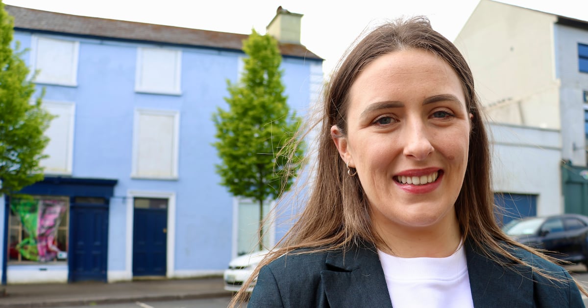Housing crisis: Grants to turn space above shops into homes could be ‘game changer’ – The Irish Times
