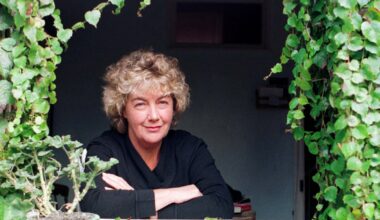 30 years since Nuala O’Faolain’s Are You Somebody? ‘Vibrating with hurt. It leaves a mark’ – The Irish Times