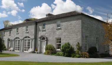 Man who restored Ross Castle from ruin leaves estate worth €1.75m – The Irish Times