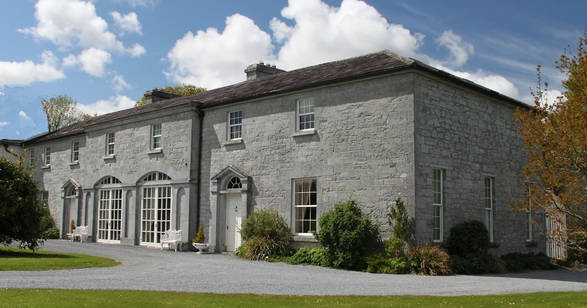 Man who restored Ross Castle from ruin leaves estate worth €1.75m – The Irish Times