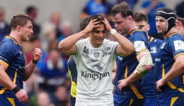 Inconsistent officiating on collisions is a massive bugbear for players and fans alike – The Irish Times