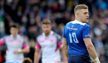 Ian Madigan: ‘I’m not emotionally detached. Leinster is my boyhood club. I want them to win’ – The Irish Times