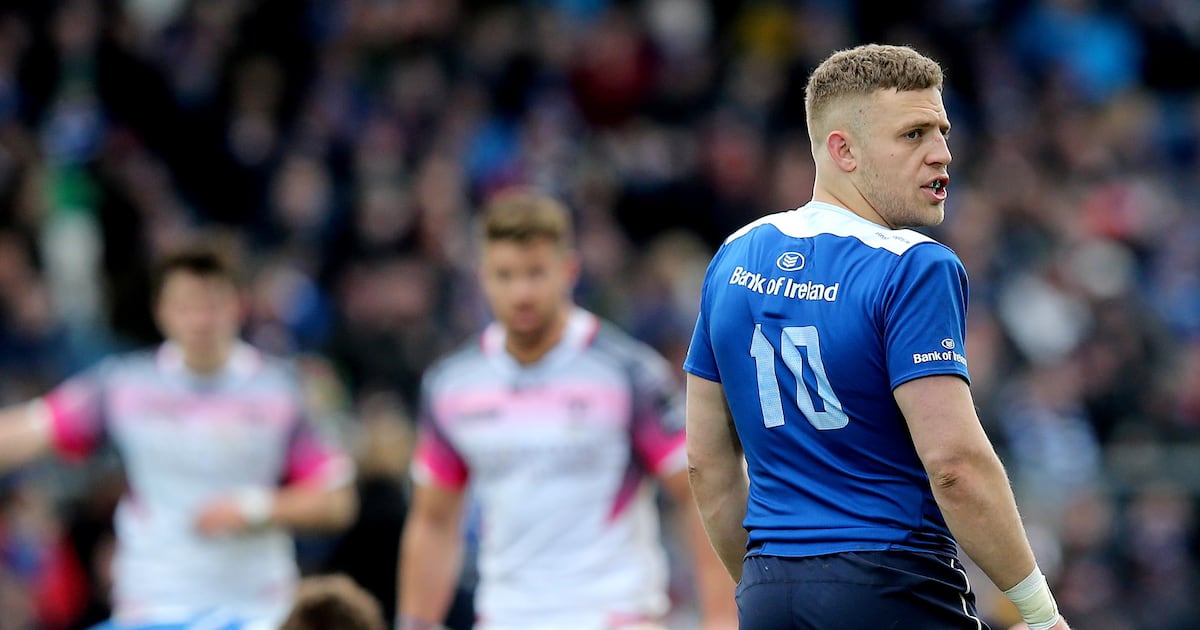 Ian Madigan: ‘I’m not emotionally detached. Leinster is my boyhood club. I want them to win’ – The Irish Times