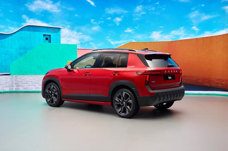 Skoda Epiq
