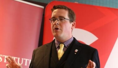 Gript says editor John McGuirk suspended over alleged governance issues – The Irish Times
