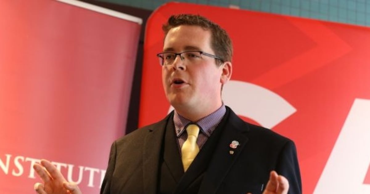 Gript says editor John McGuirk suspended over alleged governance issues – The Irish Times