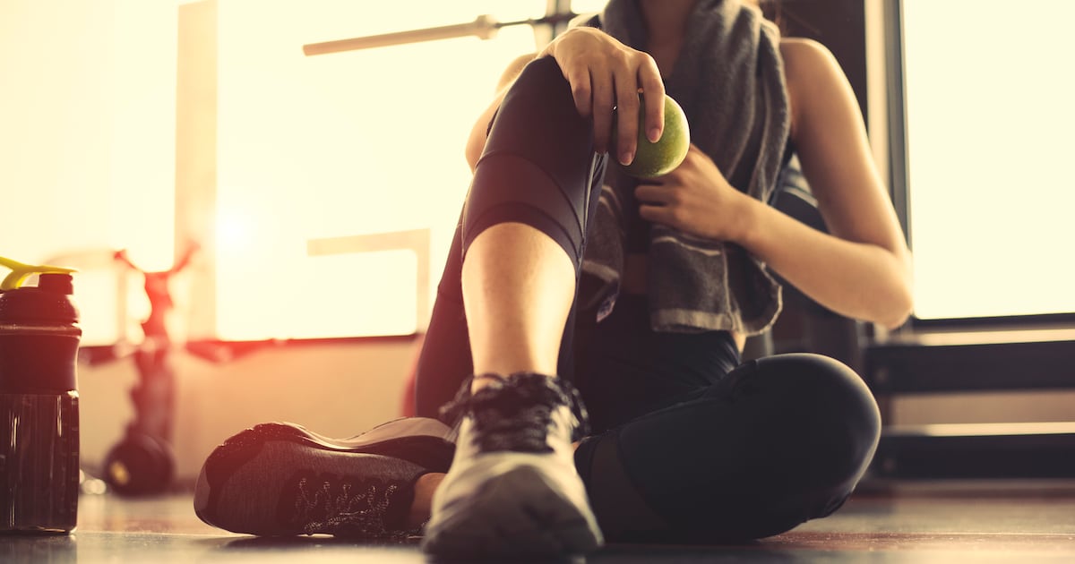 I lost 15kg the old-fashioned way and no one believes me – The Irish Times