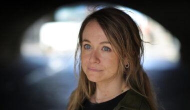 Foreign correspondent Sally Hayden: I wrote a book about love to remember there is goodness in the world – The Irish Times