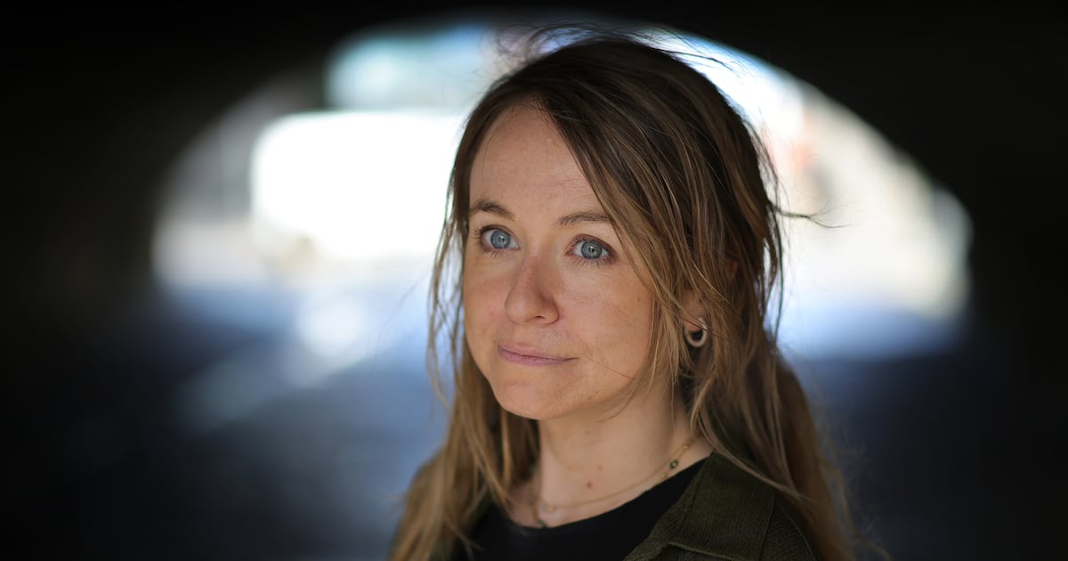 Foreign correspondent Sally Hayden: I wrote a book about love to remember there is goodness in the world – The Irish Times