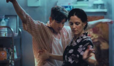 First Look review: Barry Keoghan gives a tense, psychologically uneasy performance in Butterfly Jam – The Irish Times