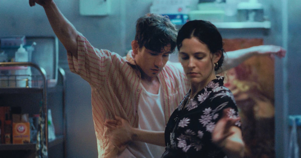 First Look review: Barry Keoghan gives a tense, psychologically uneasy performance in Butterfly Jam – The Irish Times