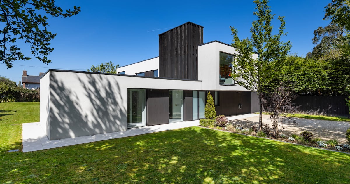Look inside: Modern marvel offers light and flexible living in Malahide – The Irish Times