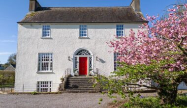 This Georgian home in Kildare was near-derelict a few years ago. What has happened since is remarkable – The Irish Times