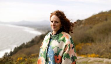 Hamnet’s Maggie O’Farrell: ‘I turned down an OBE because I didn’t want British Empire as part of my name’ – The Irish Times