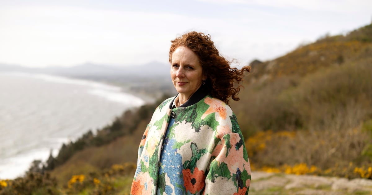 Hamnet’s Maggie O’Farrell: ‘I turned down an OBE because I didn’t want British Empire as part of my name’ – The Irish Times