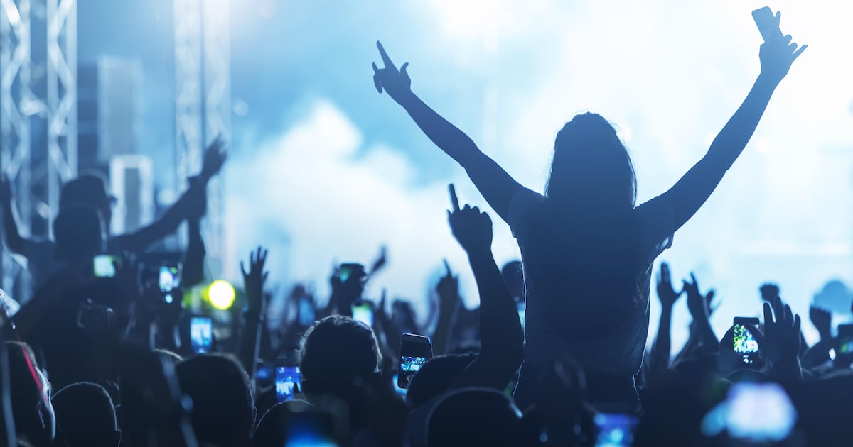 All-island warning over drug use ahead of Irish festival season – The Irish News