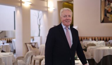 Winners of the 2026 Irish Restaurant Awards revealed: The best restaurant, chef, newcomer and more – The Irish Times
