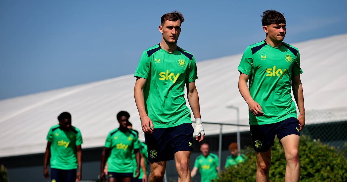 Owen Elding on his rivalry with Melia: ‘Whenever I scored, I’d check if Mason had scored too’ – The Irish Times