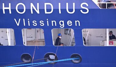 Hantavirus-hit cruise ship docks at Rotterdam port for disinfection – The Irish Times