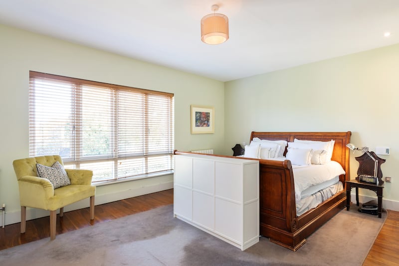 Main bedroom