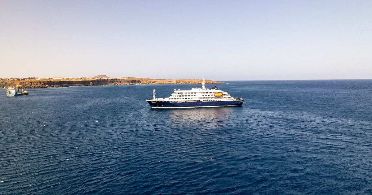 Human-to-human transmission suspected on hantavirus cruise ship – The Irish Times