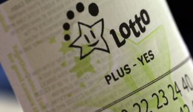 Dublin player scoops €8.7m National Lottery jackpot – The Irish Times