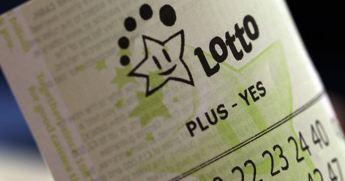Dublin player scoops €8.7m National Lottery jackpot – The Irish Times